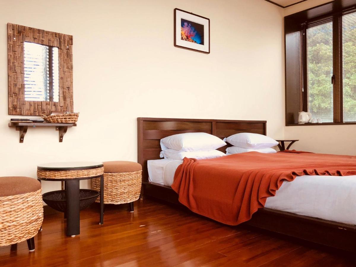 Kaya Resort Kourijima - Vacation Stay 95302V Eksteriør bilde