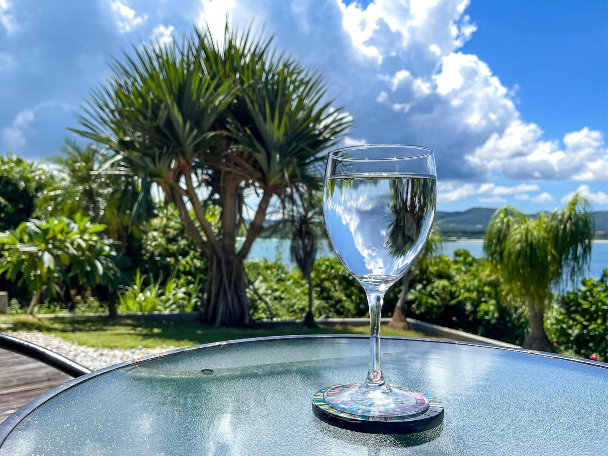 Kaya Resort Kourijima - Vacation Stay 95302V Eksteriør bilde